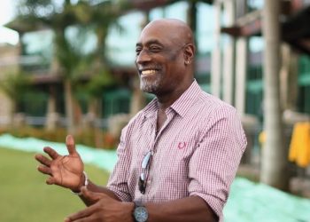 Reports: PCB to Appoint Vivian Richards as Pakistan's T20 World Cup Mentor 8 Reports: PCB to Appoint Vivian Richards as Pakistan's T20 World Cup Mentor