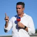 Kevin Pietersen: New York pitch needs work before India-Pakistan match. 6 Kevin Pietersen: New York pitch needs work before India-Pakistan match.