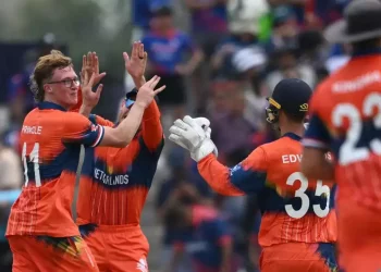 T20 World Cup 2024: NED's Qualification Scenario