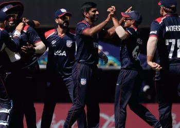 USA cricketers on playing India in T20 World Cup 2024: ‘We can compete against top cricketers’
