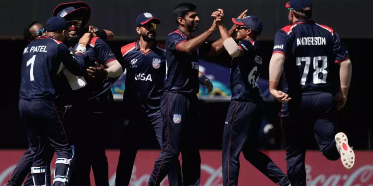 USA cricketers on playing India in T20 World Cup 2024: ‘We can compete against top cricketers’