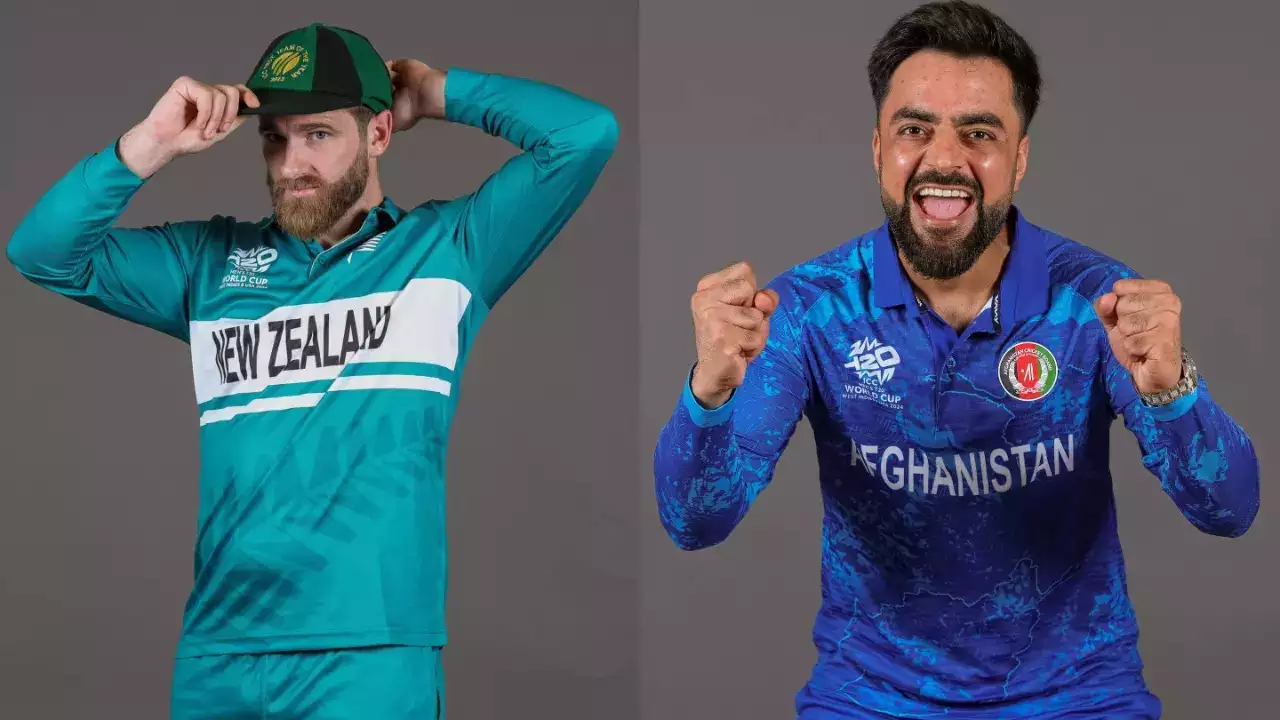 T20 World Cup 2024 Match 14: NZ vs AFG Dream11 Prediction