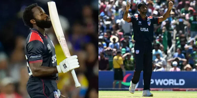 USA's Deputy Secretary of State praises cricket's rise in the nation, saying, "I am truly bowled over." 1 USA's Deputy Secretary of State praises cricket's rise in the nation