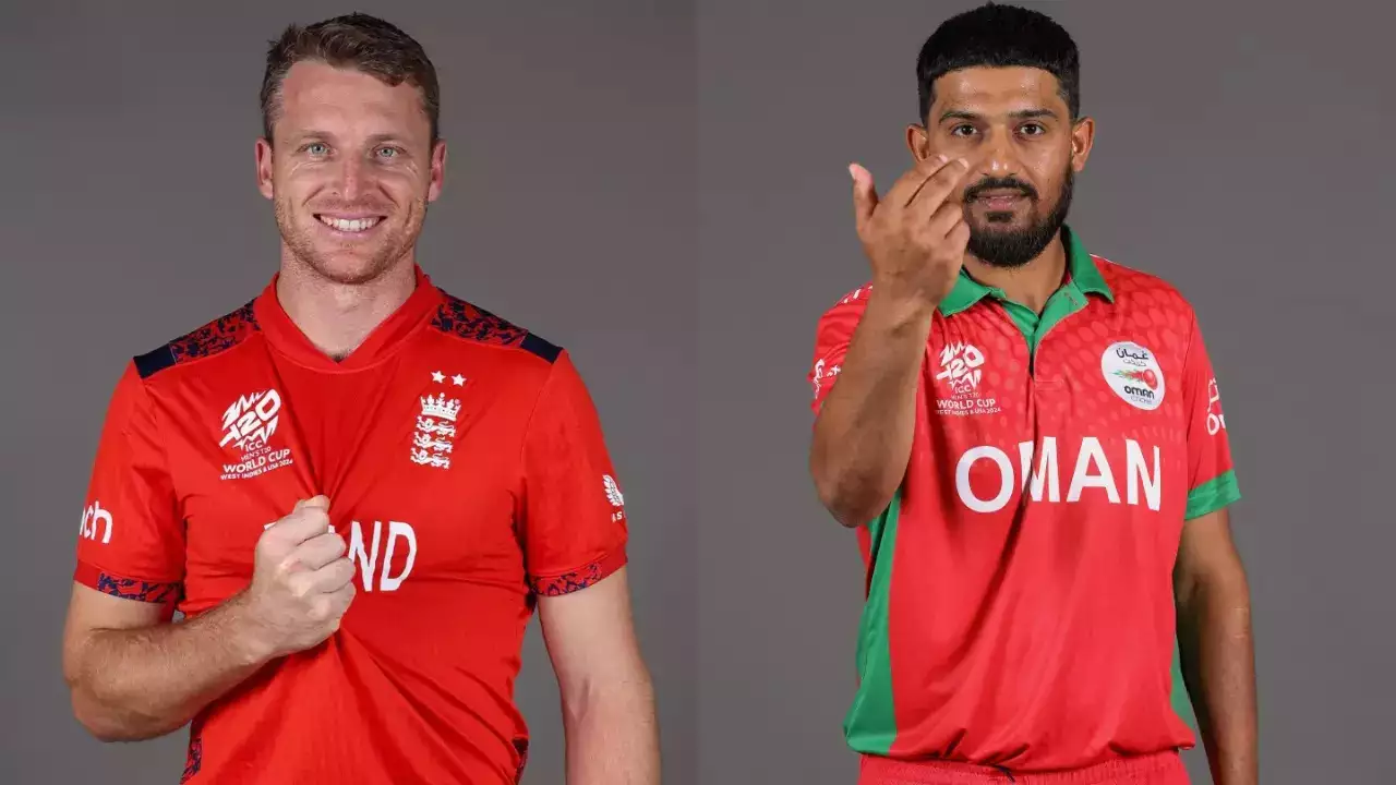ENG vs OMN Dream11 Prediction, T20 WC Fantasy Cricket Tips, Playing XI, Pitch Report & Injury Updates For Match 28 of T20 World Cup 2024