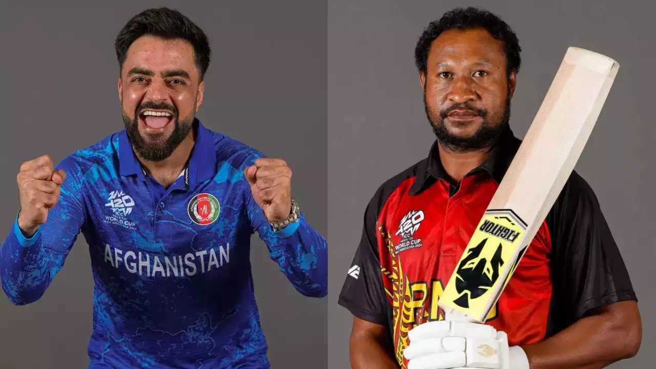 AFG vs PNG Dream11 Prediction, T20 WC Fantasy Cricket Tips, Playing XI, Pitch Report & Injury Updates For Match 29 of T20 World Cup 2024
