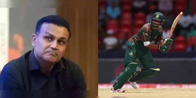 ‘Nothing to answer to anyone’- Virender Sehwag makes some harsh comments, to which Shakib Al Hasan answers 1 Virender Sehwag makes some harsh comments, to which Shakib Al Hasan answers