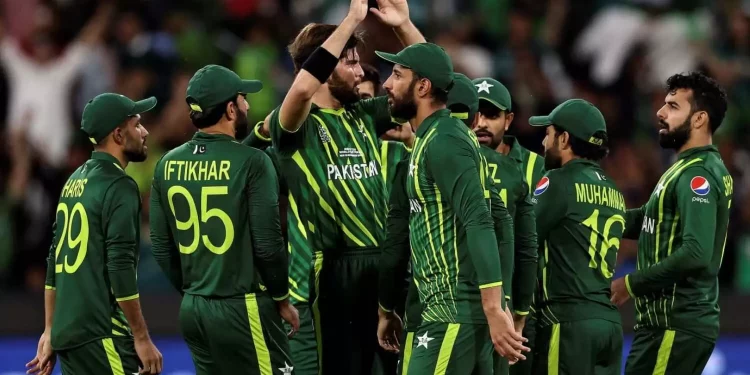 Twitter responds to Pakistan's elimination from the T20 World Cup 2024, saying, "Pakistan qualified for Karachi Airport."