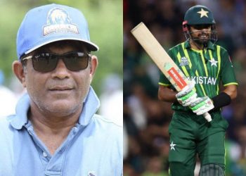 Rashid Latif details what Babar Azam could learn from Indian icons