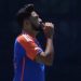 IND vs BAN: Mohammed Siraj lobs ball to square leg after ball slips away in T20 World Cup preparation