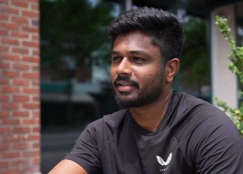 Look at Rohit Sharma and Virat Kohli for inspiration: Sanju Samson