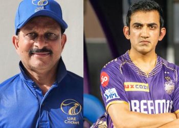 Lalchand Rajput supports Gautam Gambhir as head coach
