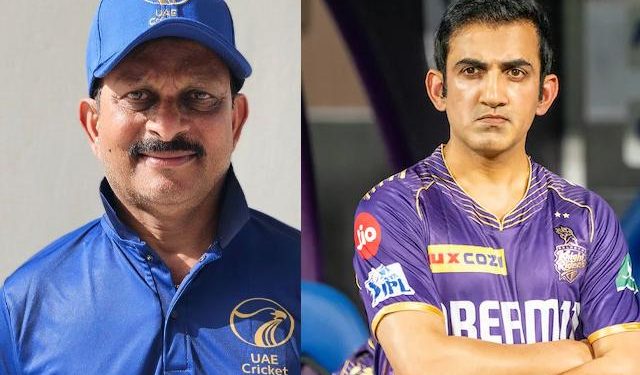 Lalchand Rajput supports Gautam Gambhir as head coach