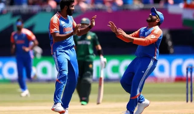 Fans are baffled by Jasprit Bumrah's most recent ICC T20I Ranking for the following reasons 1 Fans are baffled by Jasprit Bumrah's most recent ICC T20I Ranking for the following reasons