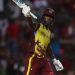 The timing of Sherfane Rutherford's knock was impeccable, as we witnessed: Rovman Powell