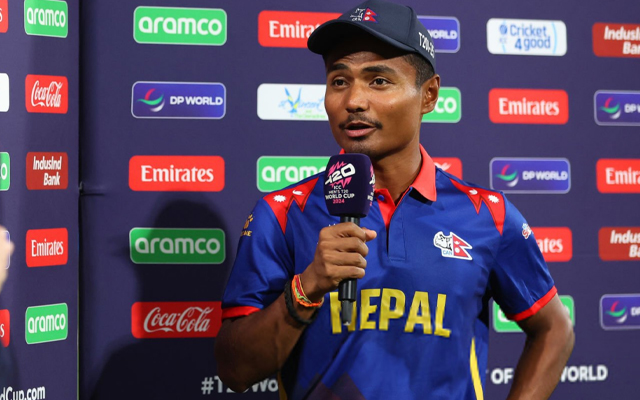 Rohit Paudel said, after a terrifying 1-run loss to South Africa, "If we get more exposure more often, we'll be on the other side of the result."
