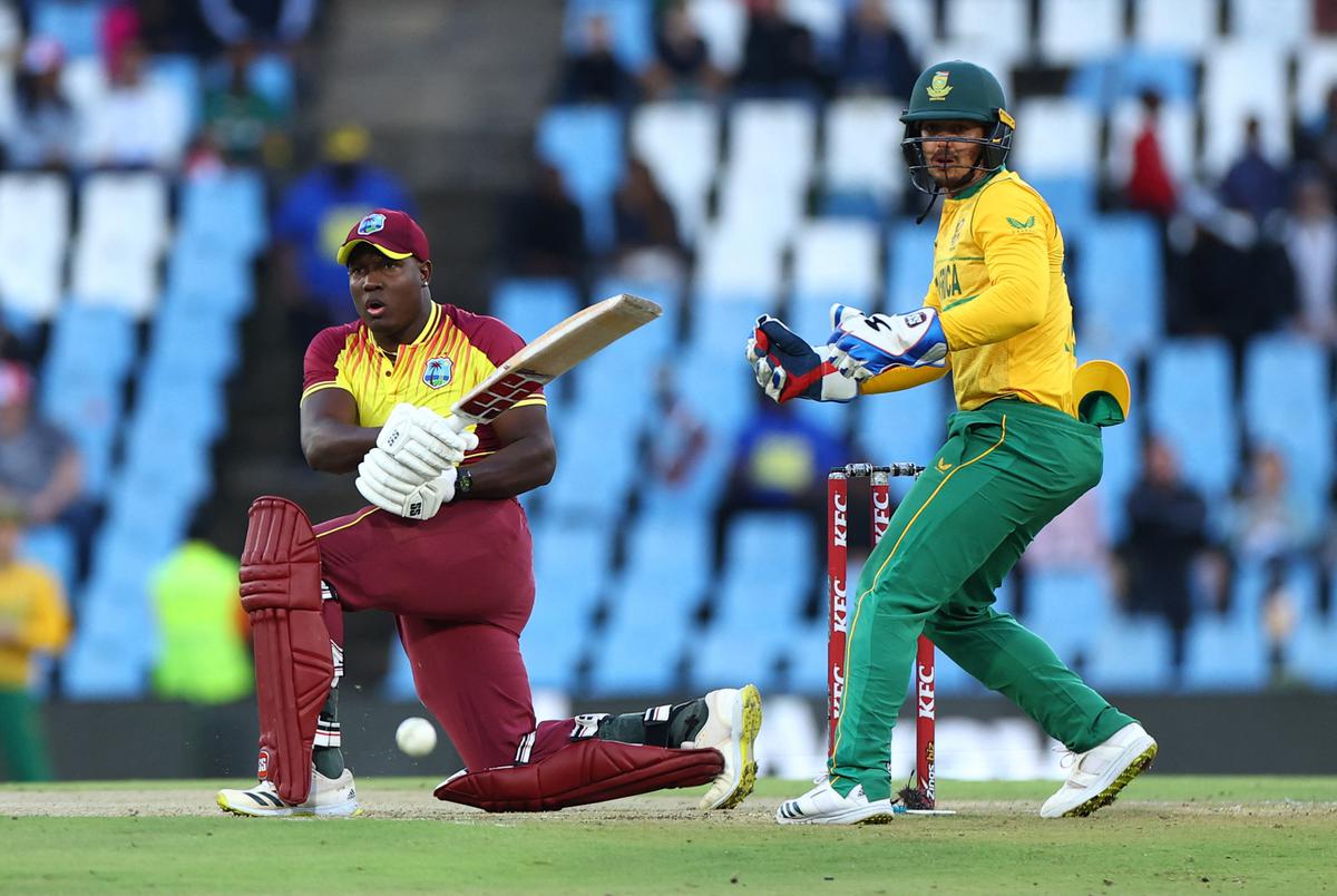 WI vs SA Dream11 Prediction, T20 WC Fantasy Cricket Tips, Playing XI, Pitch Report & Injury Updates For Match 50 of T20 World Cup 2024