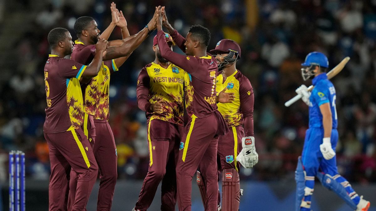 T20 World Cup 2024: West Indies vs Afghanistan, 40th Match - Who Said What?