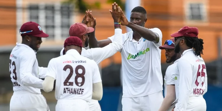 West Indies name Test Squad for Richards Botham series in England, Kraigg Brathwaite to lead 1 West Indies name Test Squad for Richards Botham series in England, Kraigg Brathwaite to lead