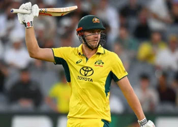 Green is confident in “plugging holes” and playing a flexible role for Australia