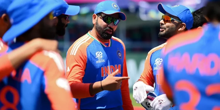 Arshdeep, Hardik, and Pant lead India's warm-up victory 1 Arshdeep, Hardik, and Pant lead India's warm-up victory