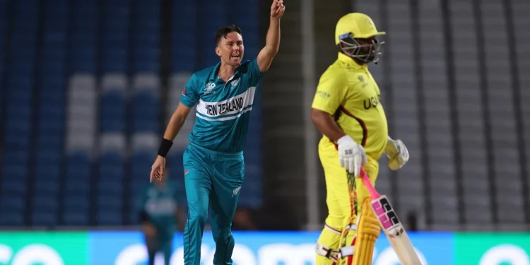 T20 World Cup 2024: Uganda vs New Zealand, 32nd Match - Who Said What?