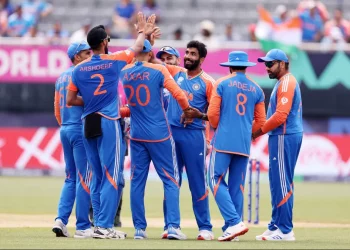 T20 World Cup 2024: USA vs. IND, Match 25 Top 10 Memes