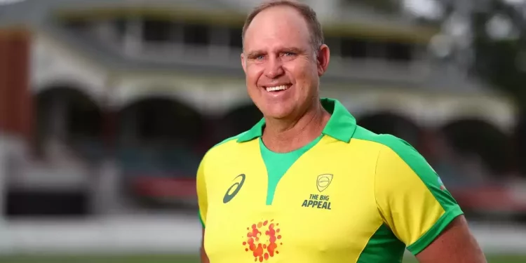 MS Dhoni can captain an Australian locker room: Matthew Hayden 1 MS Dhoni can captain an Australian locker room: Matthew Hayden