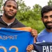 Watch: Jasprit Bumrah attempts American football and meets NFL legend Micah Parson 6 Watch: Jasprit Bumrah attempts American football and meets NFL legend Micah Parson