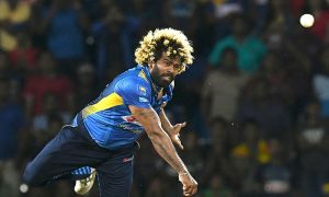 Lasith Malinga (Sri Lanka)