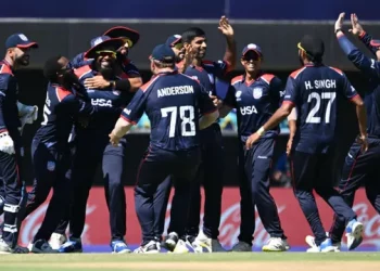USA captain Monank Patel on T20 World Cup win over Pakistan
