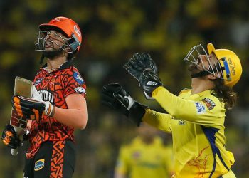 Nitish Reddy clarifies the fallout from his remarks about MS Dhoni