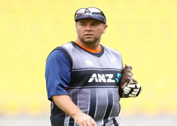 Craig McMillan was named the New Zealand Women's team's assistant coach