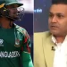 Virender Sehwag criticises Shakib Al Hasan for his subpar efforts, saying, "Play according to your standards." 7 Virender Sehwag criticises Shakib Al Hasan for his subpar efforts, saying, "Play according to your standards."