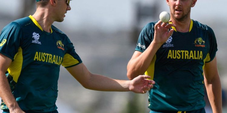 "That's probably against cricket's spirit." Pat Cummins on influencing T20 WC results for England's exit 1 Pat Cummins on influencing T20 WC results for England's exit