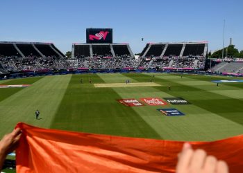 ICC comments on Nassau pitch after strong criticism
