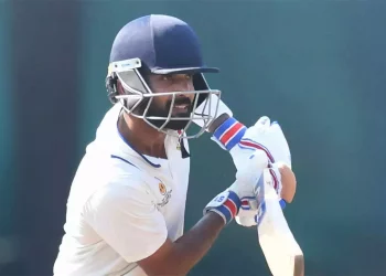 Ajinkya Rahane to play for Leicestershire this season