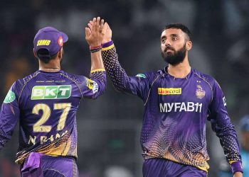 Abhishek Nayar shares India selection' Varun Chakravarthy advice