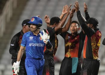 T20 World Cup 2024: Papua New Guinea vs Afghanistan, 29th Match - Who Said What?