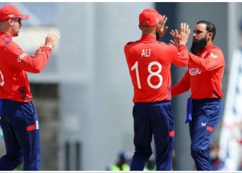 T20 World Cup 2024: Oman vs England, 28th Match - Who Said What?