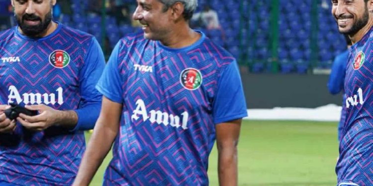 Reports: In compensation for his mentoring, Ajay Jadeja declined money from the Afghanistan Cricket Board.