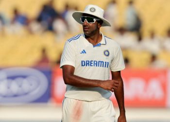 New role for Ravichandran Ashwin at India Cements