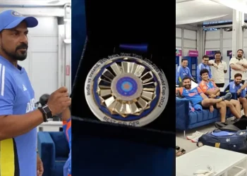 T20 World Cup 2024: India renew fielding medal ceremony with a twist following Ireland victory 10 T20 World Cup 2024: India renew fielding medal ceremony with a twist following Ireland victory