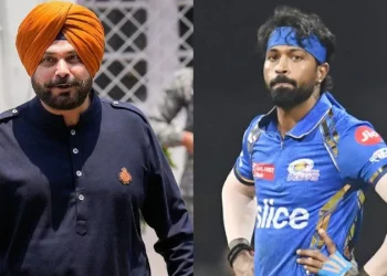 Hardik Pandya glows like a diamond when rubbed: Navjot Singh Sidhu 3 Hardik Pandya glows like a diamond when rubbed: Navjot Singh Sidhu
