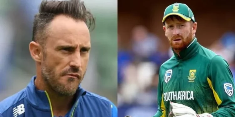 Saint Lucia Kings sign Heinrich Klaasen and Faf du Plessis for the CPL 2024 1 Saint Lucia Kings sign Heinrich Klaasen and Faf du Plessis for the CPL 2024