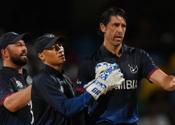 T20 World Cup 2024: NAM vs OMAN, Match 3 Highlights