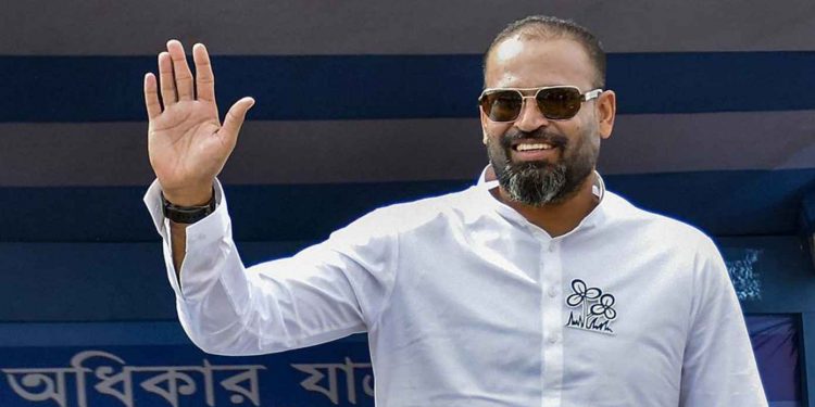 Cricketer Yusuf Pathan wins Berhampore Lok Sabha seat in 2024 1 Cricketer Yusuf Pathan wins Berhampore Lok Sabha seat in 2024