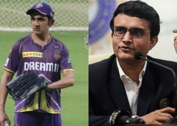 Sourav Ganguly notes Gautam Gambhir's dedication and honesty as Team India's head coach
