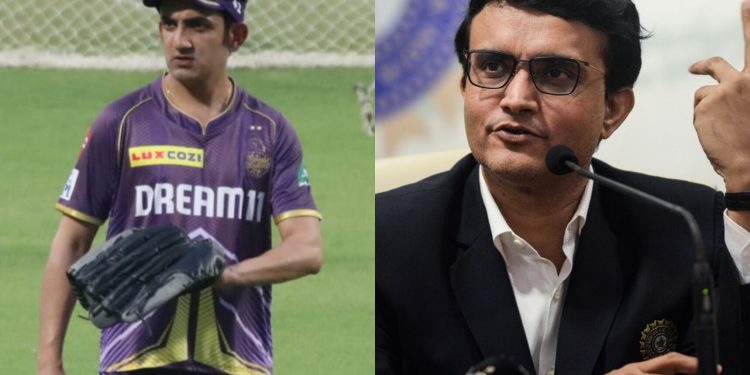 Sourav Ganguly notes Gautam Gambhir's dedication and honesty as Team India's head coach 1 Sourav Ganguly notes Gautam Gambhir's dedication and honesty as Team India's head coach