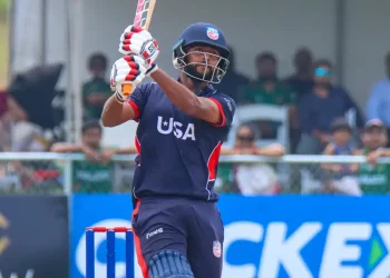 Harmeet Singh breaks into USA's T20 World Cup 2024 strategy against India