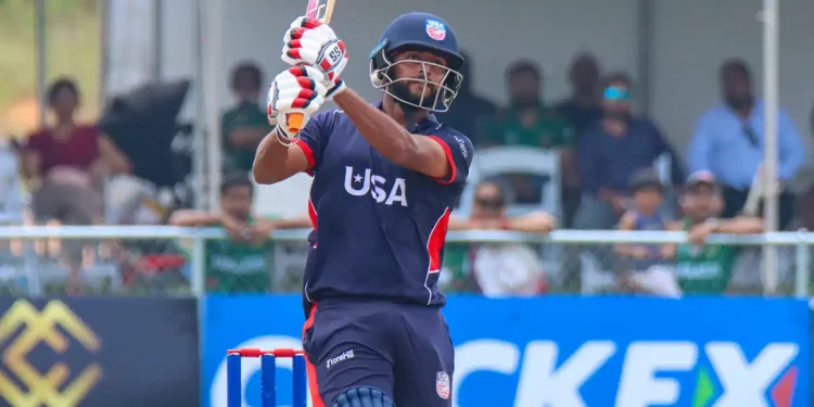 Harmeet Singh breaks into USA's T20 World Cup 2024 strategy against India 1 Harmeet Singh breaks into USA's T20 World Cup 2024 strategy against India